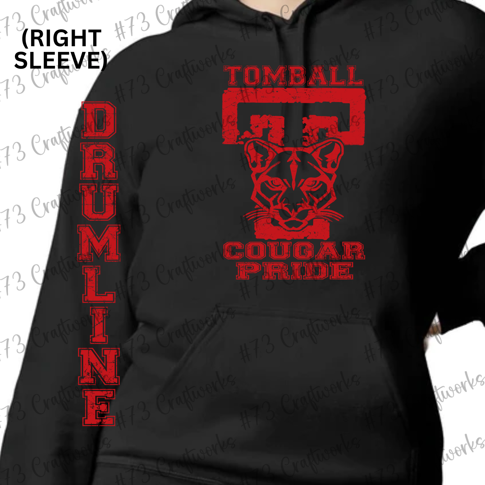 Drumline sweatshirts clearance